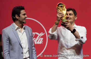 FIFA plans to announce 2026 World Cup sites on June 16 - Comox Valley Record