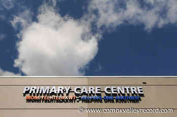 BC primary care teams 'chronically understaffed,' opposition says – Comox Valley Record - Comox Valley Record
