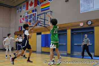 Dime Valley tournament welcomes club basketball to the Comox Valley - Comox Valley Record