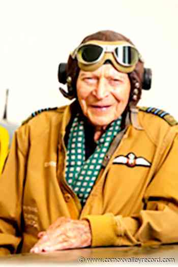 James Francis (Stocky) Edwards - Comox Valley Record