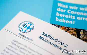 "Weder verhältnismäßig noch zielführend": Situation im Gastgewerbe spitzt sich zu - DEHOGA kritisiert 2G-P - all-in.de - Das Allgäu Online!