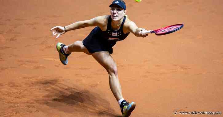Kurz vor French Open: Kerber feiert Titel in Straßburg