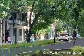 Conocé el proyecto Castro Verde | Noticias | Buenos Aires Ciudad - buenosaires.gob.ar