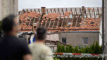 Unwetter in Deutschland: Dutzende Verletzte in NRW – Ampeln „wie Streichhölzer“ umgeknickt