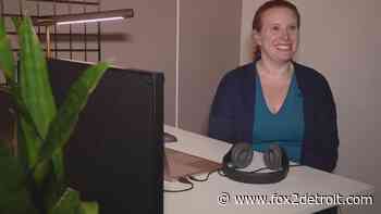 Ferndale's Honey for Moms provides workspace and childcare - FOX 2 Detroit