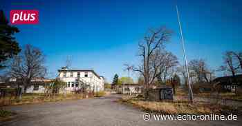 Bebauungsplan für Airfield Griesheim - Darmstadt - Echo Online