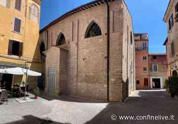 A Tivoli riapre al culto la Chiesa di San Vincenzo martire - ConfineLive