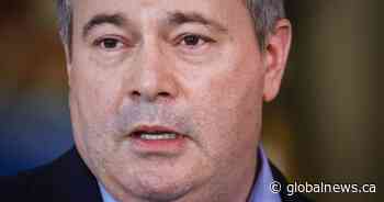 Alberta Premier Jason Kenney says he won’t run in next UCP leadership race