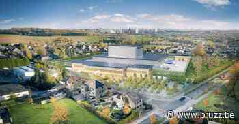 Cash van de Nationale Bank verlaat Brussel - BRUZZ