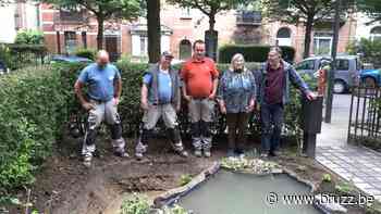 Stadsboederij en Stad Brussel willen overstromingsgevaar in Laken aanpakken - BRUZZ