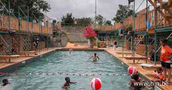 “Je veux nager”: organisaties lanceren crowdfundingscampagne voor openluchtzwemmen in Brussel - Het Laatste Nieuws