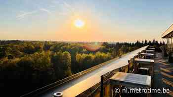 SANTE. De mooiste rooftopbars van Brussel - Metro België
