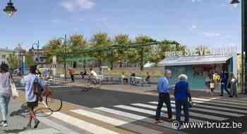 Stad Brussel wil omgeving Pannenhuis fietsvriendelijker maken - BRUZZ
