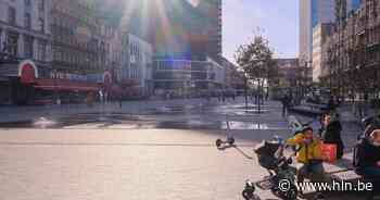 Stad Brussel zoekt initiatieven die inzetten op inclusievere stedenbouw - Het Laatste Nieuws