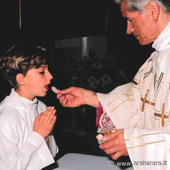 NEMBRO - Il nuovo prete don Taddeo raccontato da don Belotti: “A quattro anni faceva già il chierichetto…” - Araberara