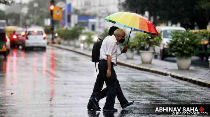 India Weather Live: No heatwave in Delhi for a week; heavy rains to continue in Kerala, two dams opened - The Indian Express