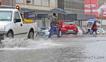 Weather office increases weather warning to level 10 for KZN’s coastal areas - News24