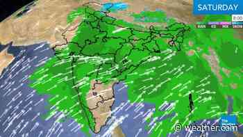 Weekend Weather (May 21-22): Madhya Pradesh, Uttar Pradesh In for Thunderstorms; Heavy Rains to Lash Northeast India | The Weather Channel - Articles from The Weather Channel | weather.com - The Weather Channel