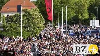 Mutmaßlicher Buttersäure-Angriff auf Fans von RB Leipzig