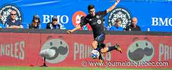 Le CF Montréal se prépare pour le Real Salt Lake