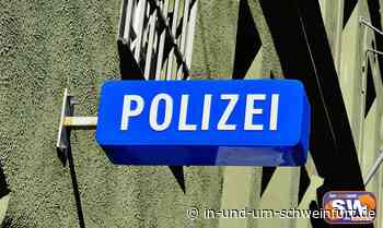Nach dem tödlichem Verkehrsunfall bei Werneck werden zwei Motorradfahrer als wichtige Zeugen gesucht - Lokale Nachrichten aus Stadt und Landkreis Schweinfurt - SW1.News