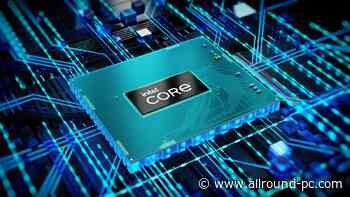 Intel Alder Lake-HX: Notebook-CPUs mit bis zu 16 Kernen - Allround-PC.com