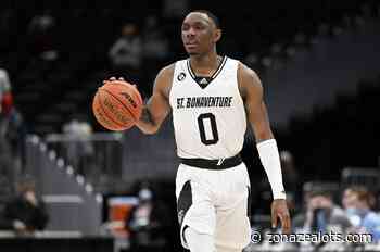 Arizona Basketball shows early interest in St. Bonaventure transfer Kyle Lofton - Zona Zealots