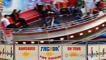 15enne morta al luna park di Galliate: ieri nuova perizia - Vigevano24.it