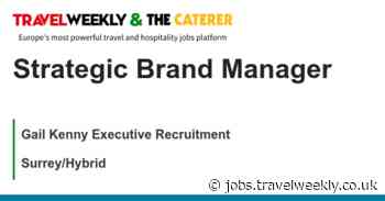 Gail Kenny Executive Recruitment: Strategic Brand Manager