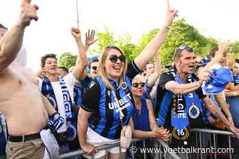 Johan Boskamp wil twee dingen kwijt over titel van Club Brugge