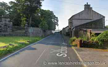 Colne: Firefighters tackle School Lane 'coal fire' blaze