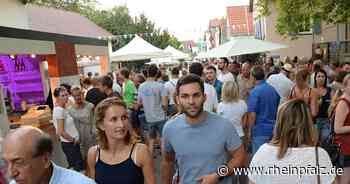 Kerwe nur in Höfen und auf dem Schulhof - Forst - Rheinpfalz.de
