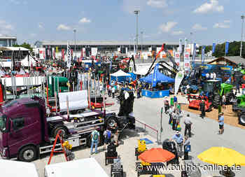 INTERFORST 2022: Digitalisierung in der Forst- und Holzindustrie - Bauhof-online.de