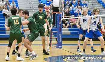 Penn-Trafford boys volleyball peaking at perfect time - TribLIVE.com