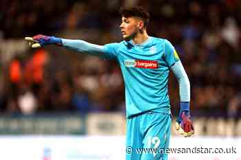 Bolton Wanderers want loan return for Manchester City's Cumbrian keeper James Trafford | News and Star - News & Star