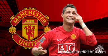 Cristiano Ronaldo dealing with injury, will miss Palace game - Old Trafford Faithful