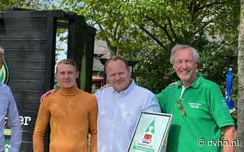 De Toffe Peer in Ruinerwold beloond met ACSI-oorkonde, eigenaars trots op het team - Dagblad van het Noorden