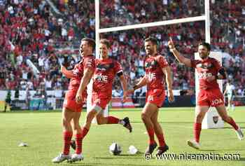 Victoire 37-20 et point de bonus contre Pau, Toulon se rapproche des phases finales du Top 14