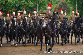 Trooping the Colour stand collapse: What we know so far | Dudley News - Dudley News