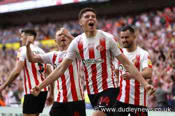 Sunderland end play-off hoodoo to secure promotion to the Championship - Dudley News