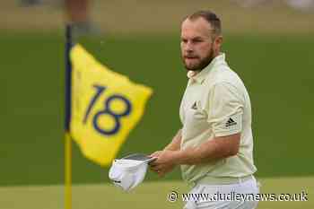 'Disappointed' Tyrrell Hatton criticises state of greens at Southern Hills - Dudley News