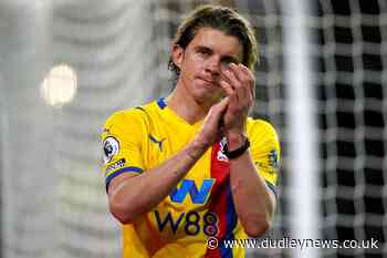 Patrick Vieira wants winning end to 'fantastic' Conor Gallagher loan spell - Dudley News