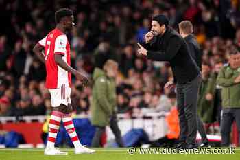 Mikel Arteta to discuss Bukayo Saka's summer workload with Gareth Southgate - Dudley News