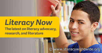 Kia Brown-Dudley Named Vice President of ILA Board of Directors - Literacy Daily