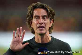 IT'S PARTY TIME! Frank tells fans to celebrate staying up | Dudley News - Dudley News