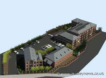 Historic Tipton site with flats planned for sale for £1.25m | Dudley News - Dudley News