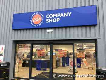 Surplus supermarket helps Dudley families save over £3 million on grocery shopping - Express & Star