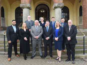 Cabinet unveiled for Dudley Council - Express & Star