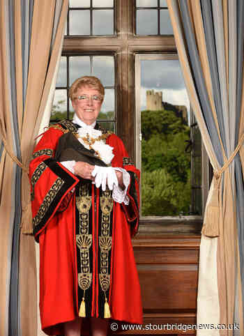 New Mayor of Dudley named as Councillor Sue Greenaway - Stourbridge News