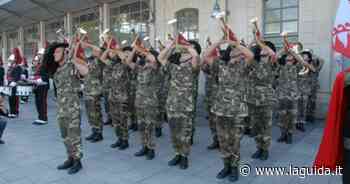 Boves, tutto esaurito per il concerto della fanfara dei Bersaglieri - La Guida - LaGuida.it